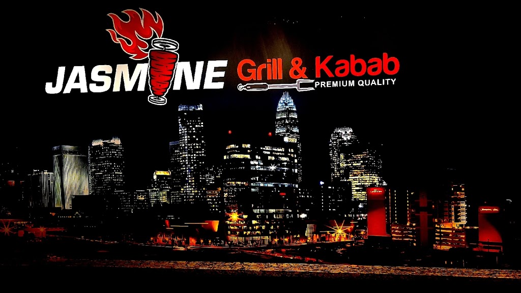 Jasmine Grill and Kabab | restaurant | 2920 Central Ave suite B, Charlotte, NC 28205, USA | 9802367116 OR +1 980-236-7116
