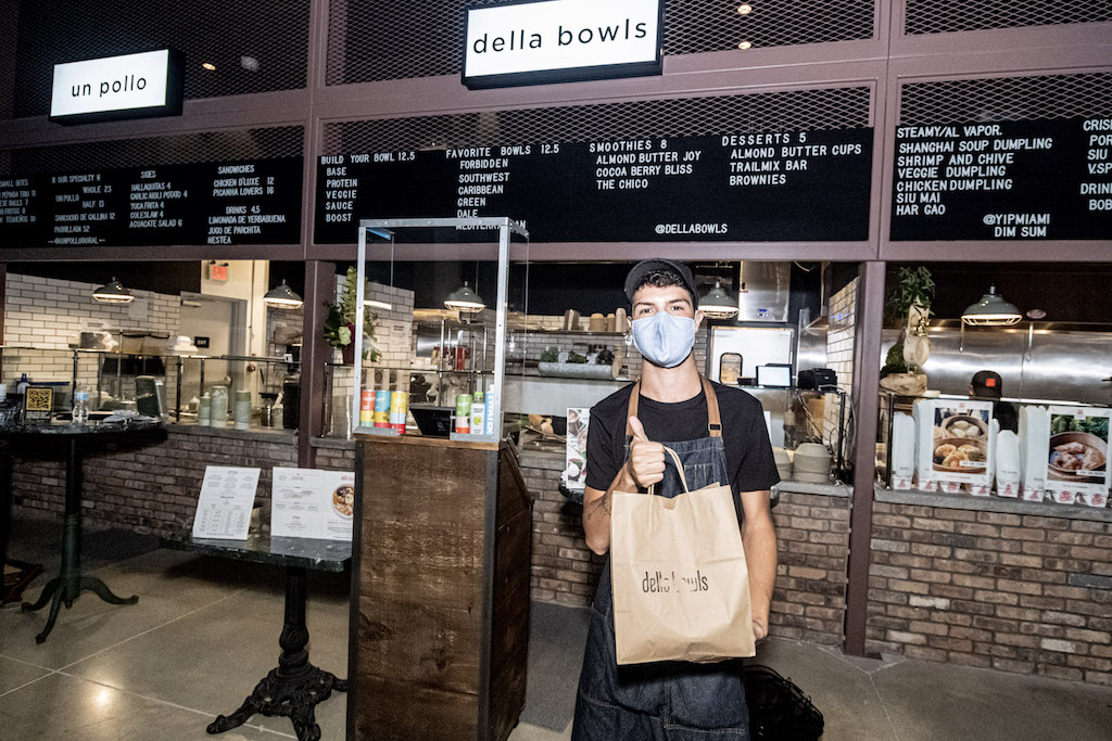 The Doral Yard | restaurant | 8455 NW 53rd St Suite 106, Doral, FL 33166, USA | 3057445038 OR +1 305-744-5038