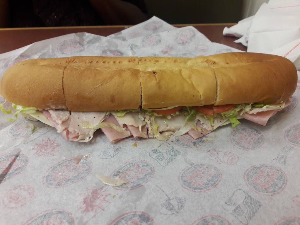 Jersey Mikes Subs | meal takeaway | 2011 Boulevard, Colonial Heights, VA 23834, USA | 8045206080 OR +1 804-520-6080