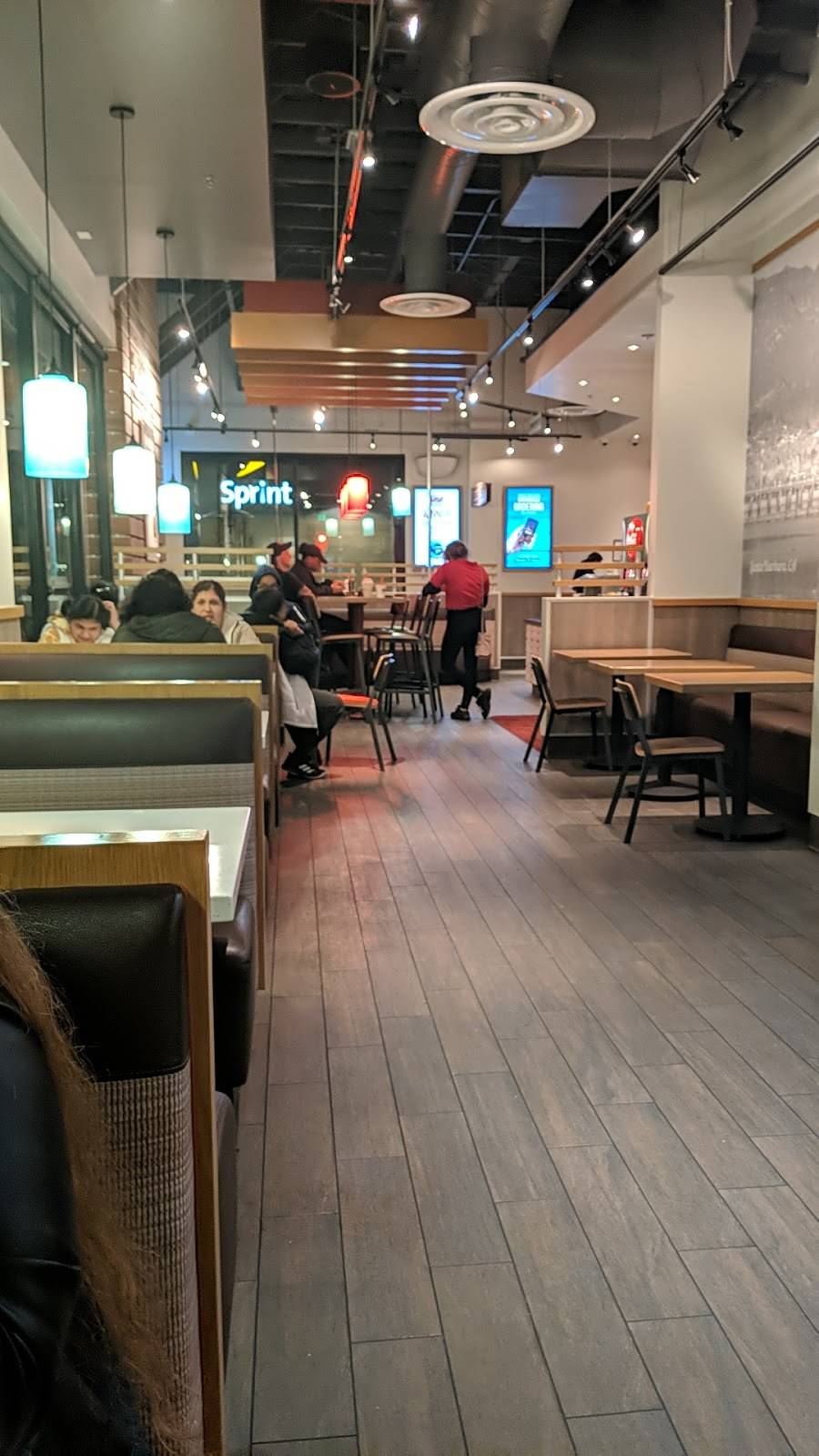 The Habit Burger Grill | restaurant | 1270 Bridge St, Yuba City, CA 95991, USA | 5304439805 OR +1 530-443-9805