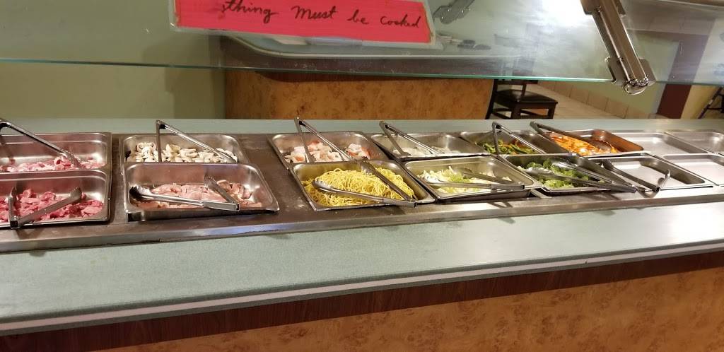 China Buffet | restaurant | 3160 W Ridge Rd #6, Greece, NY 14626, USA | 5856971788 OR +1 585-697-1788