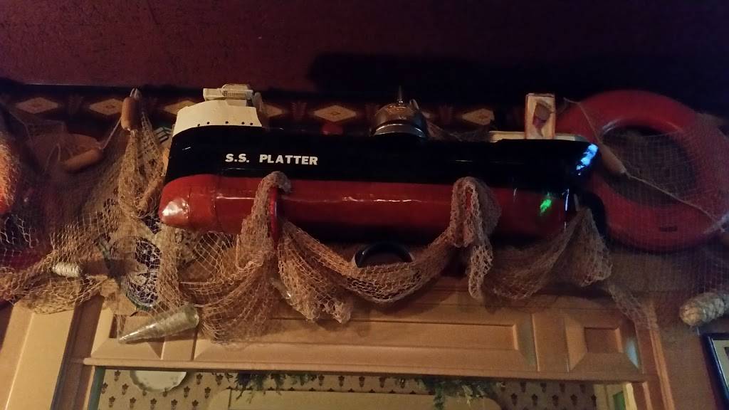 The Platter | restaurant | 315 Turner Rd, Ashland, WI 54806, USA | 7156822626 OR +1 715-682-2626