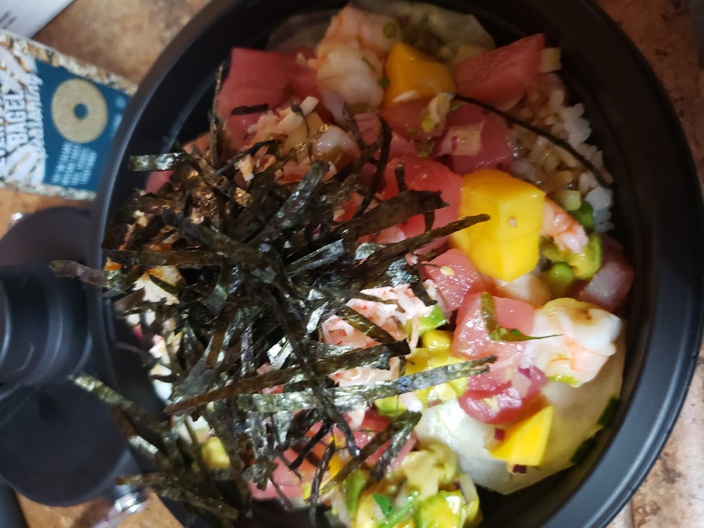 Ahi Poke Bar | restaurant | 4650 W Main St Suit 604, Dothan, AL 36305, USA | 3348030058 OR +1 334-803-0058