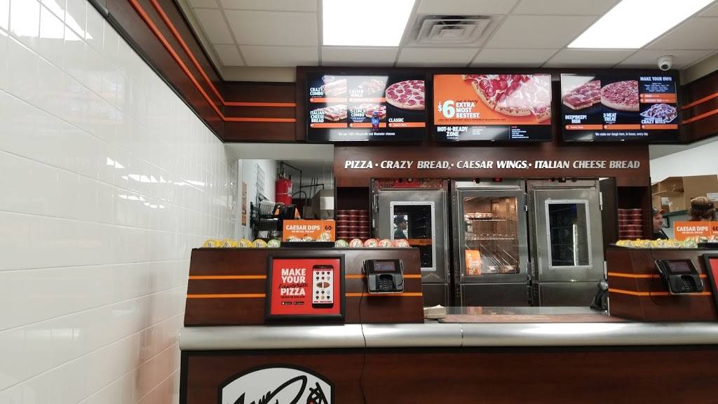 Little Caesars Pizza | meal takeaway | 204 W Fleming Dr, Morganton, NC 28655, USA | 8284338383 OR +1 828-433-8383