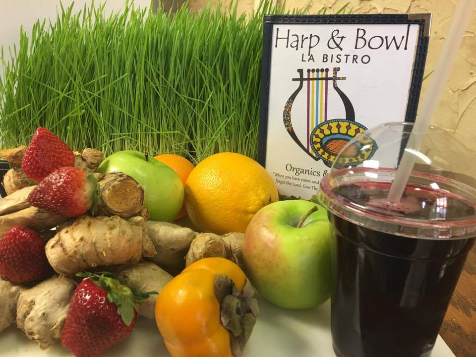 Harp & Bowl LA Bistro | restaurant | 520 Mulberry St, Macon, GA 31201, USA | 4787438682 OR +1 478-743-8682