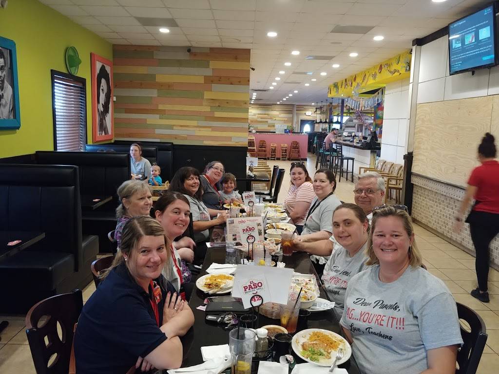 El Paso Mexican Grill chalmette | restaurant | 434 E Judge Perez Dr, Chalmette, LA 70043, USA | 5045105447 OR +1 504-510-5447