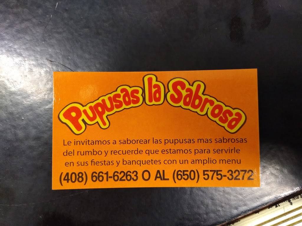 Pupusas La Sabrosa | restaurant | 250 E Antelope Ave, Woodlake, CA 93286, USA | 4086616263 OR +1 408-661-6263