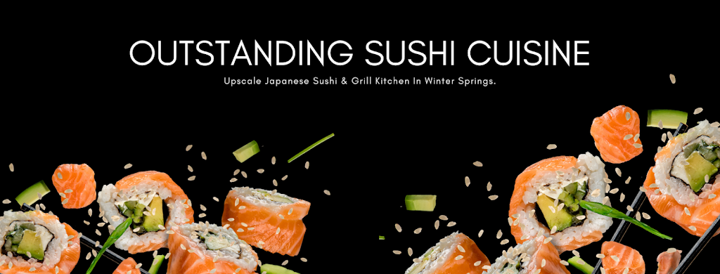 Kabuto Sushi & Grill | restaurant | 5661 Red Bug Lake Rd, Winter Springs, FL 32708, USA | 4074783390 OR +1 407-478-3390