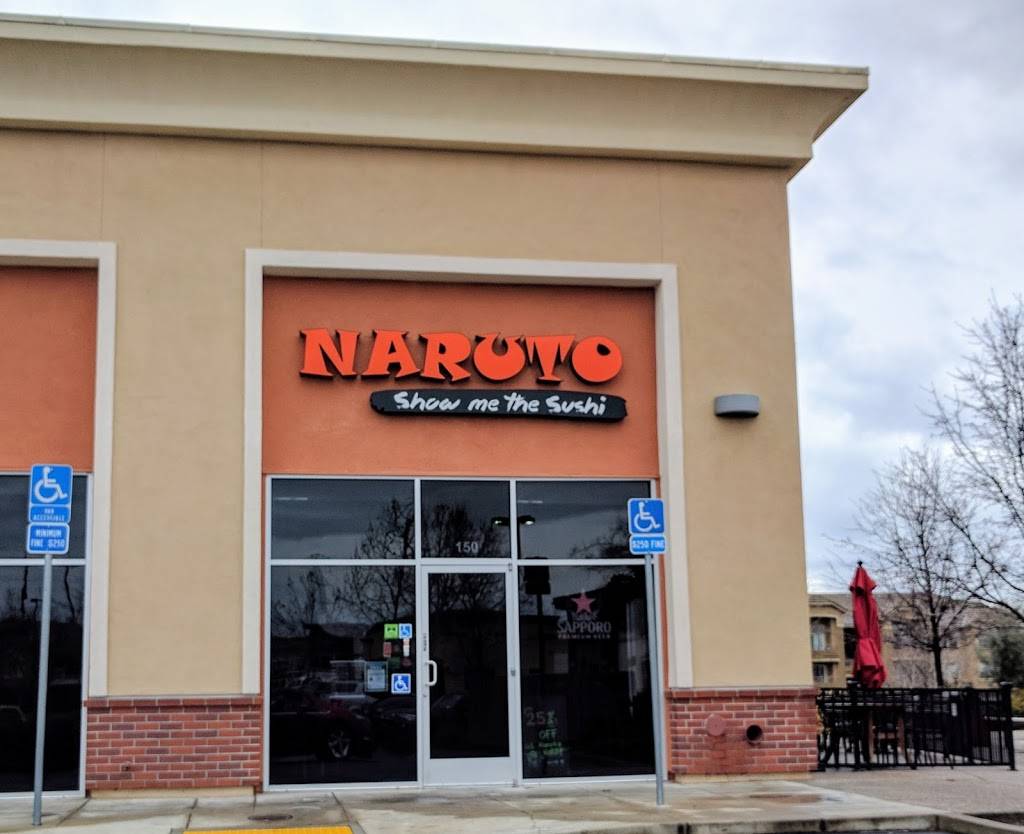 naruto show me the sushi | restaurant | 963 Pleasant Grove Blvd #150, Roseville, CA 95678, USA | 9167803388 OR +1 916-780-3388