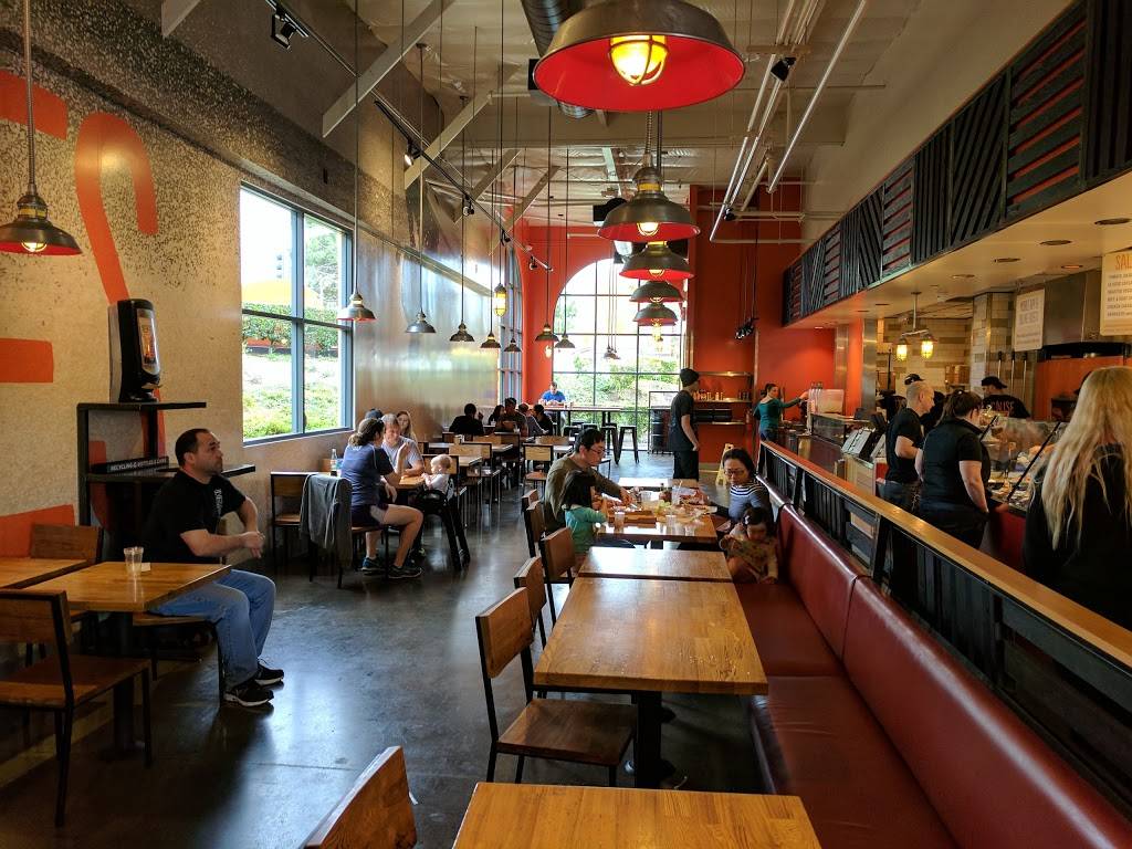 Blaze Pizza | meal takeaway | 27231 La Paz Rd, Laguna Niguel, CA 92677, USA | 9493586577 OR +1 949-358-6577