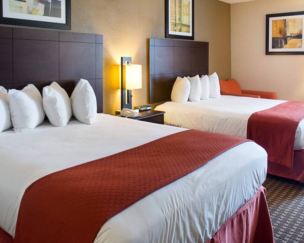 Quality Inn & Suites Quantico | restaurant | 28 Greenspring Dr, Stafford, VA 22554, USA | 5406575566 OR +1 540-657-5566