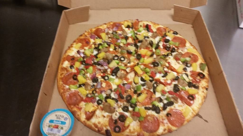 Pan Pizza & Wings | meal delivery | 1402 Blue Oaks Blvd #110, Roseville, CA 95747, USA | 9165128200 OR +1 916-512-8200