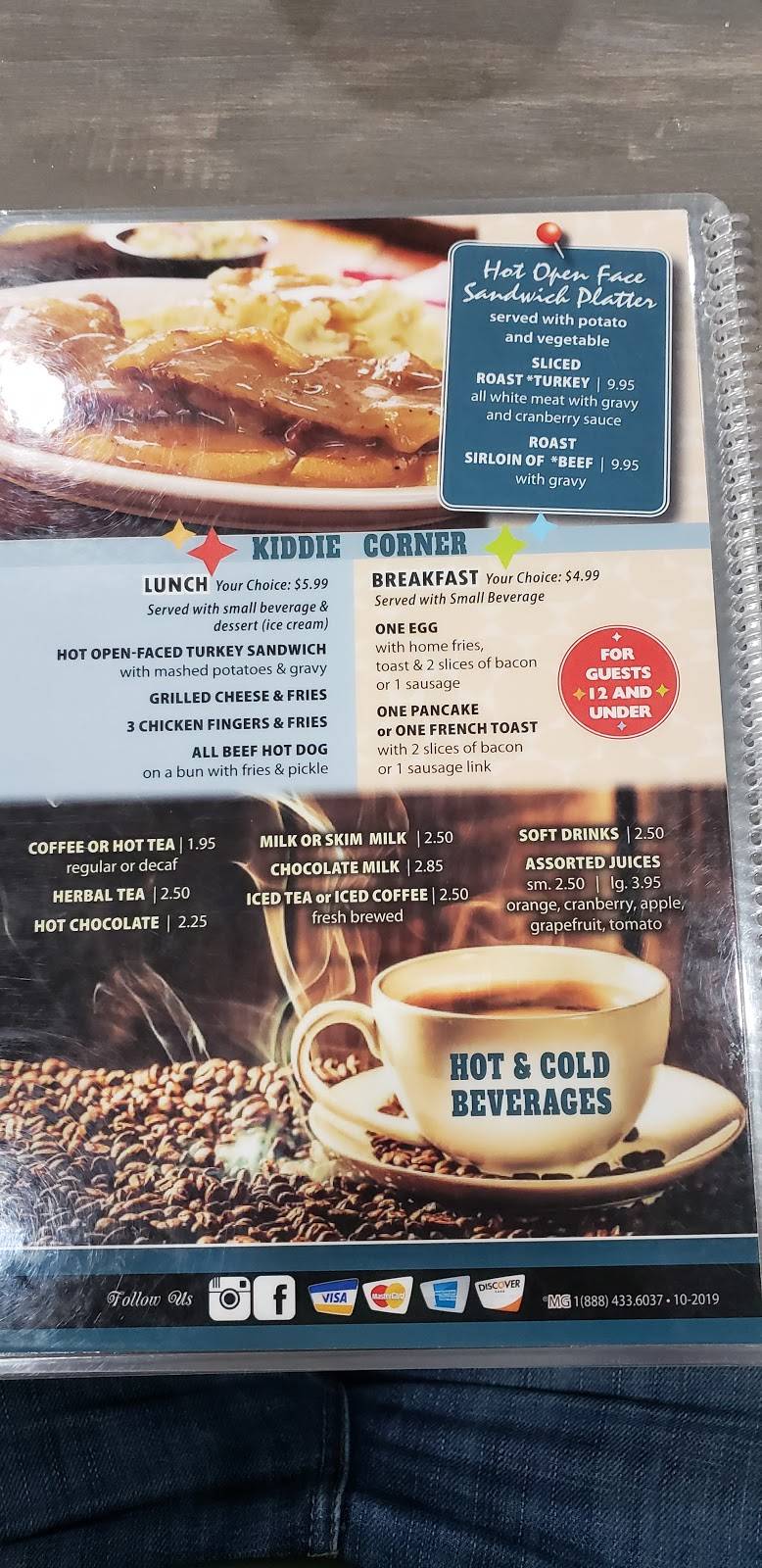 Ralphs Corner Diner | restaurant | 2333 Welsh Rd, Lansdale, PA 19446, USA | 2676637585 OR +1 267-663-7585