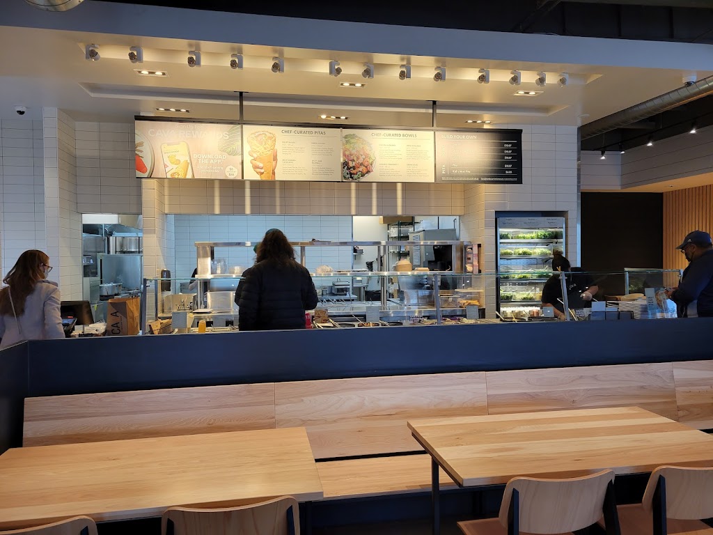 CAVA | restaurant | 222 W Campbell Rd, Richardson, TX 75080, USA | 4698097981 OR +1 469-809-7981