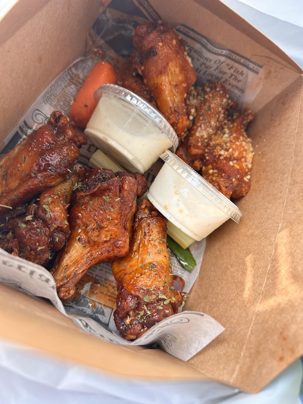 Js Creole Wings - Westwego | restaurant | 1101 Westbank Expy, Westwego, LA 70094, USA | 5042185868 OR +1 504-218-5868