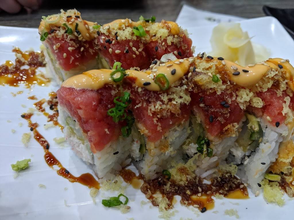 ZEN Modern Asian Bistro | restaurant | 13510 Sabre Springs Pkwy, San Diego, CA 92128, USA | 8582161068 OR +1 858-216-1068