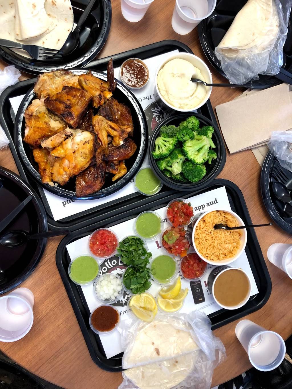 El Pollo Loco | restaurant | 41383 Big Bear Blvd, Big Bear Lake, CA 92315, USA | 9098661019 OR +1 909-866-1019