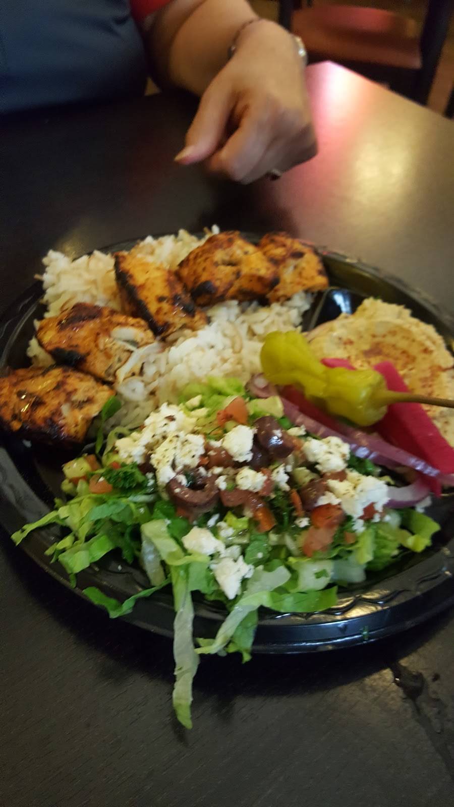 Argo Mediterranean Grill | restaurant | 2313 D St, La Verne, CA 91750, USA | 9095969090 OR +1 909-596-9090
