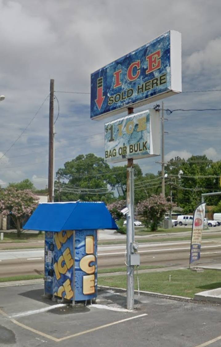 The Ice Depot | restaurant | Baton Rouge, LA 70816, USA | 2254546095 OR +1 225-454-6095