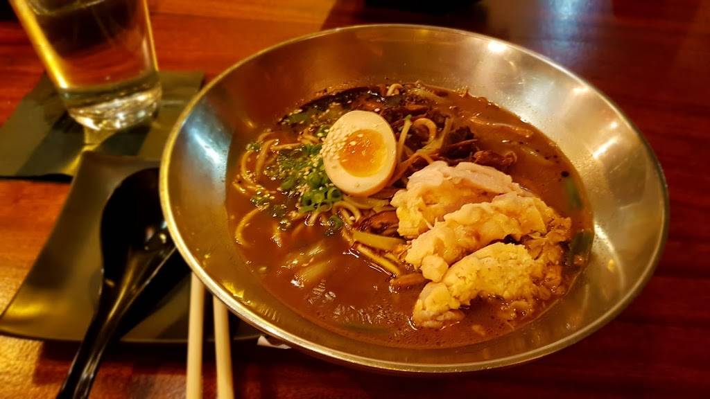 Miso Ramen | restaurant | 189 Newark Ave, Jersey City, NJ 07302, USA | 2013338634 OR +1 201-333-8634