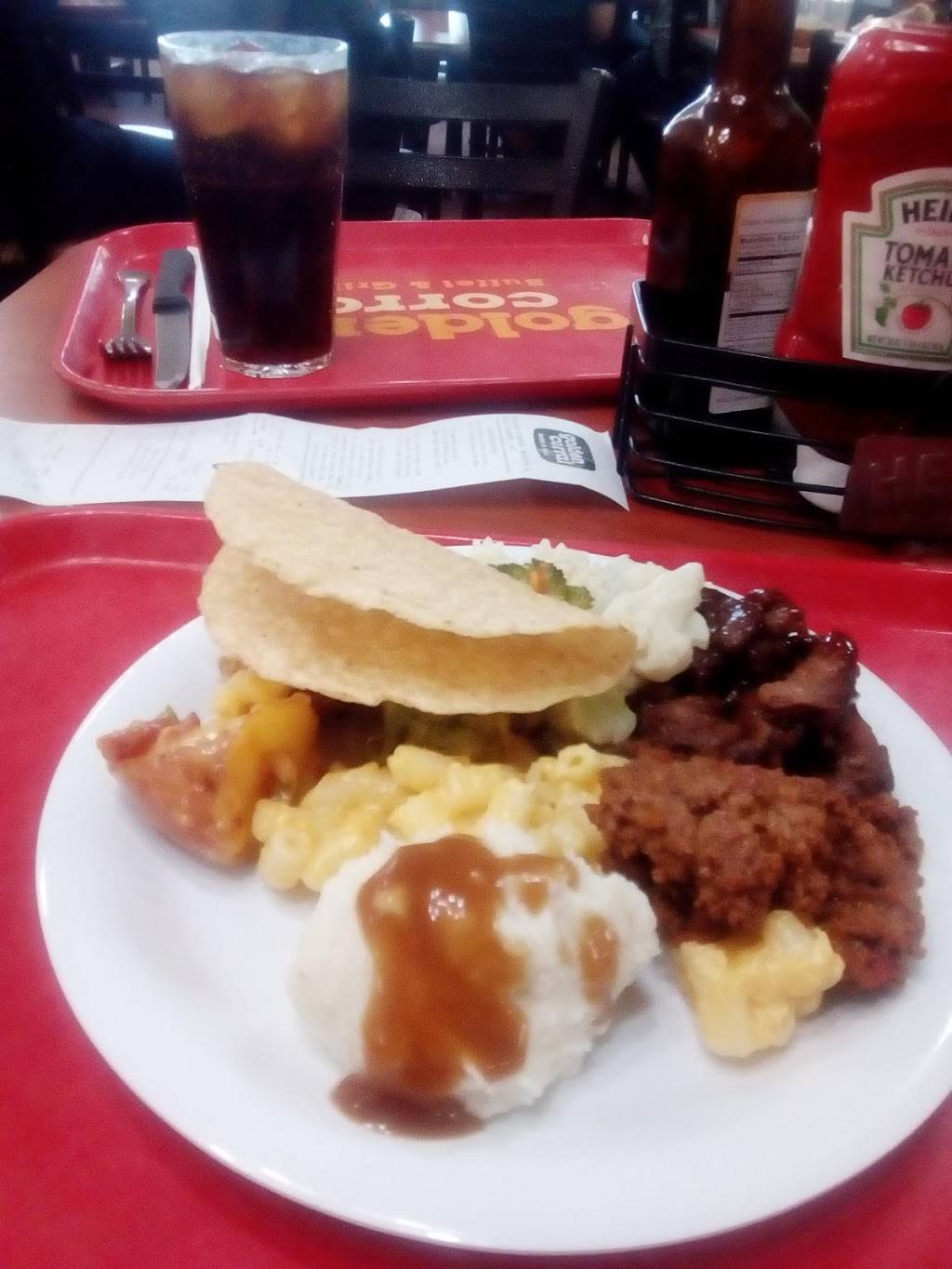 Golden Corral Buffet & Grill | restaurant | 2082 E Florence Blvd, Casa Grande, AZ 85122, USA | 5208366322 OR +1 520-836-6322