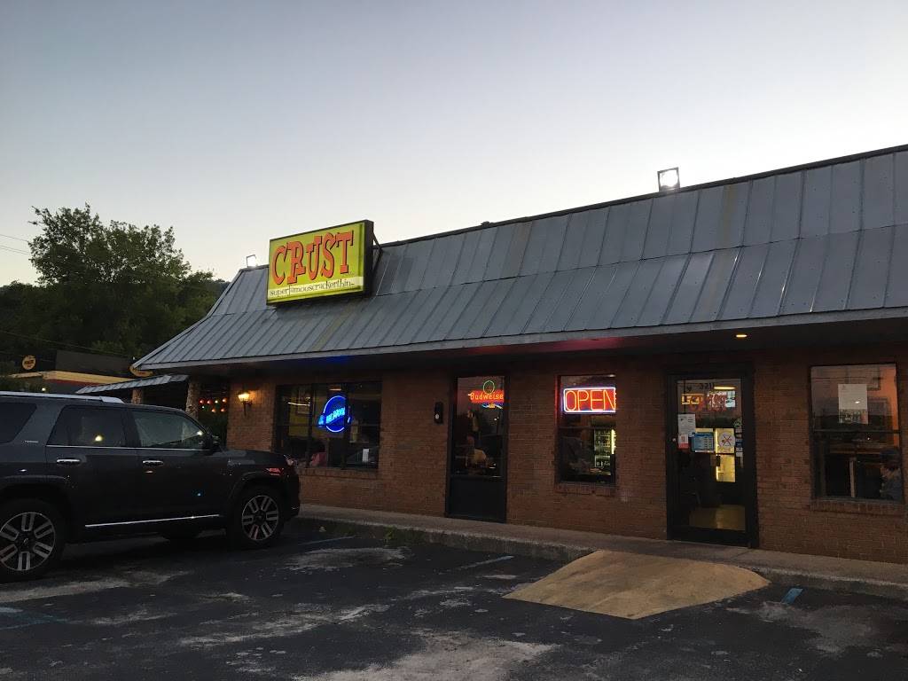 Crust Pizza | restaurant | 3211 Broad St, Chattanooga, TN 37408, USA | 4237564040 OR +1 423-756-4040