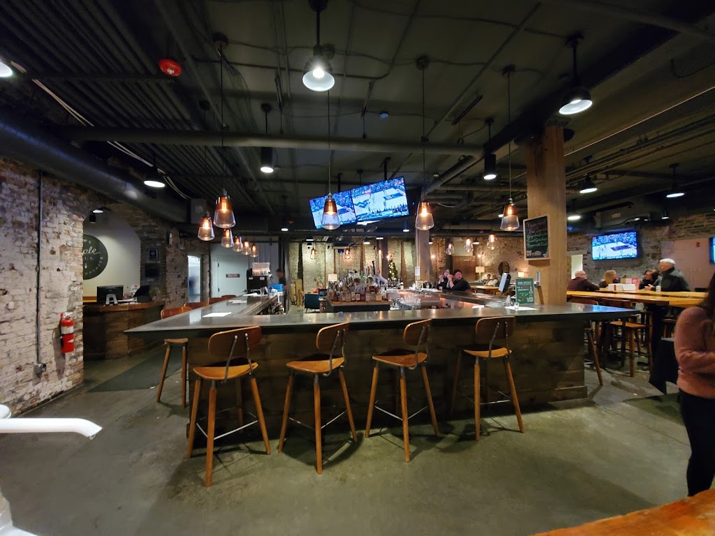 Maple Hall | restaurant | 414 S Gay St, Knoxville, TN 37902, USA | 8652498454 OR +1 865-249-8454