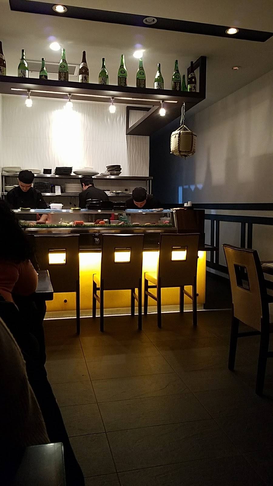 Aoyu Sushi | restaurant | 3532 Johnson Ave, Bronx, NY 10463, USA | 7188846633 OR +1 718-884-6633