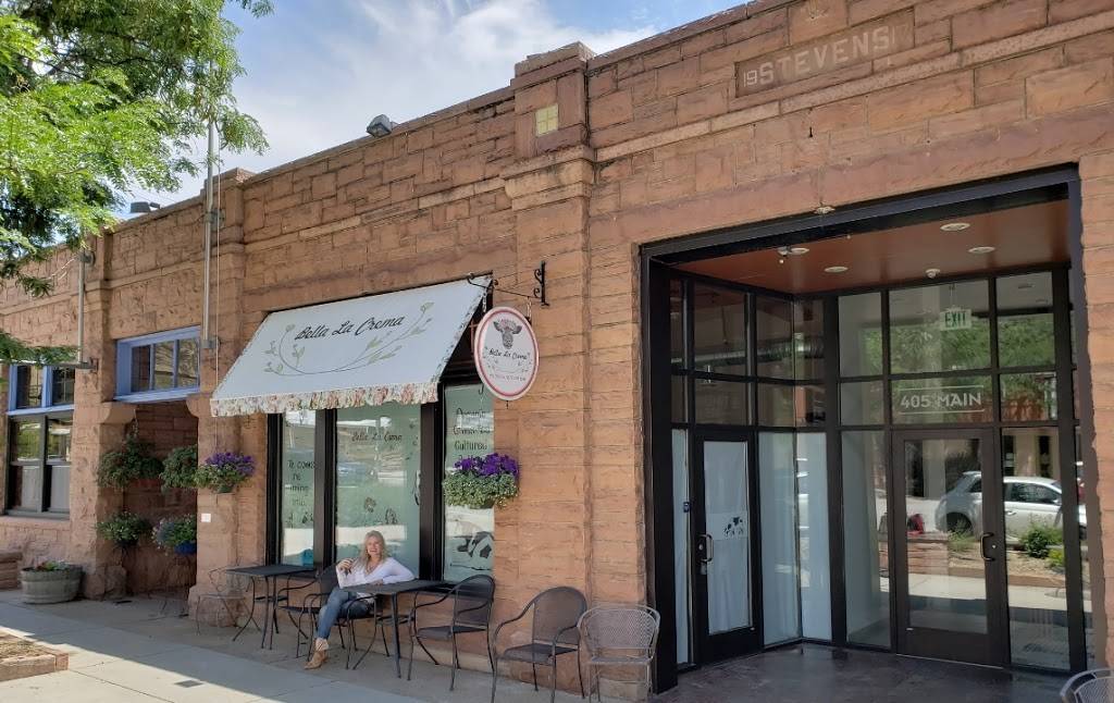 Bella La Crema, Bistro, Butter Bar & Market | restaurant | 405 Main Street Unit B #2528, Lyons, CO 80540, USA | 3038238666 OR +1 303-823-8666