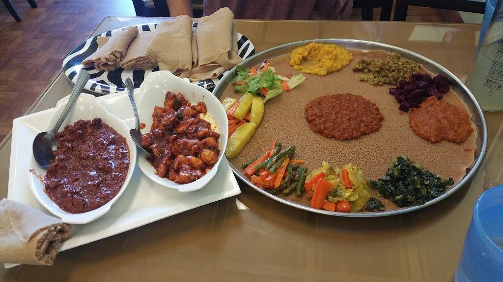 Palm grove ethiopian restaurant | restaurant | 1905 S Western Ave #11, Los Angeles, CA 90018, USA | 3237300994 OR +1 323-730-0994