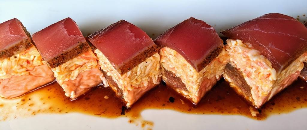 Edoko Sushi and Robata | restaurant | 1250 State St, Richardson, TX 75082, USA | 9724799656 OR +1 972-479-9656