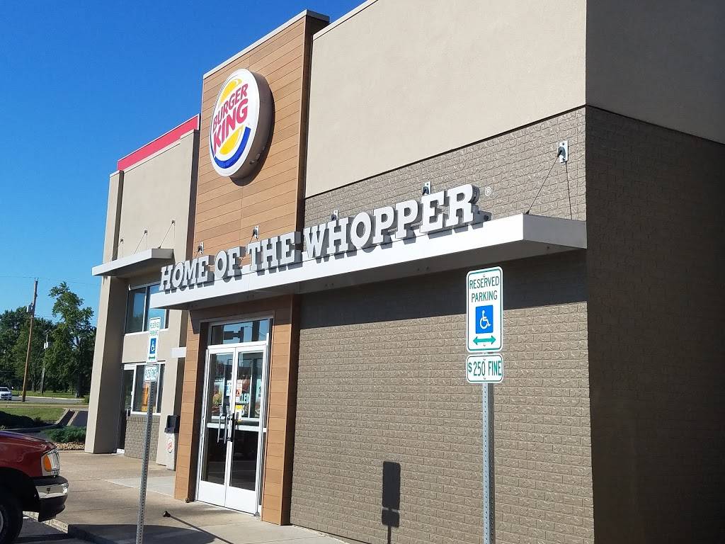 Burger King | restaurant | 501 N Bellwood Dr, Bethalto, IL 62010, USA | 6182591177 OR +1 618-259-1177