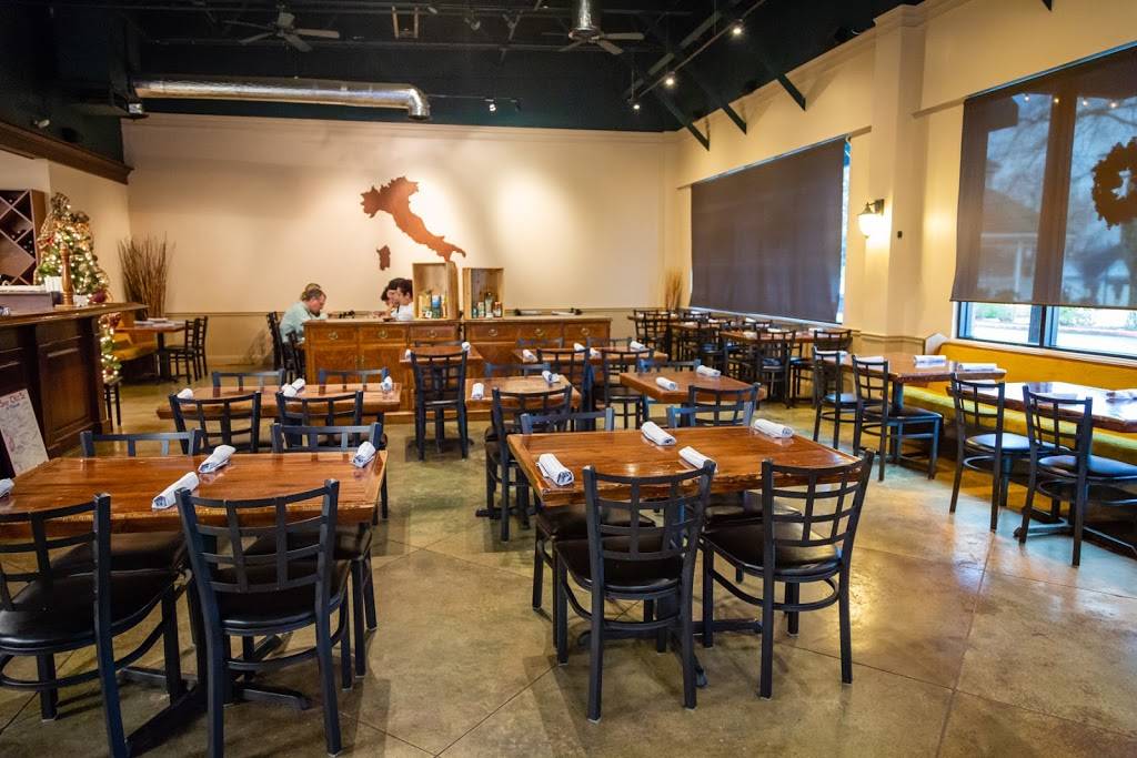 Vingenzos | restaurant | 105 East Main St #100, Woodstock, GA 30188, USA | 7709249133 OR +1 770-924-9133