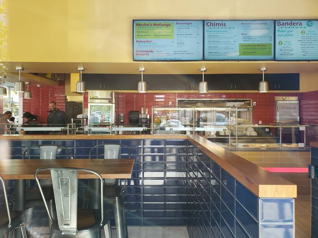 Mecho’s Dominican Kitchen | restaurant | 2450 Market St NE, Washington, DC 20018, USA | 2026294847 OR +1 202-629-4847