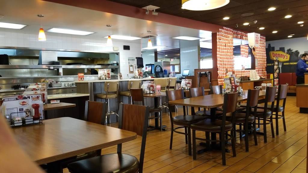 Dennys | restaurant | 11891 Whittier Blvd, Whittier, CA 90601, USA | 5629082390 OR +1 562-908-2390
