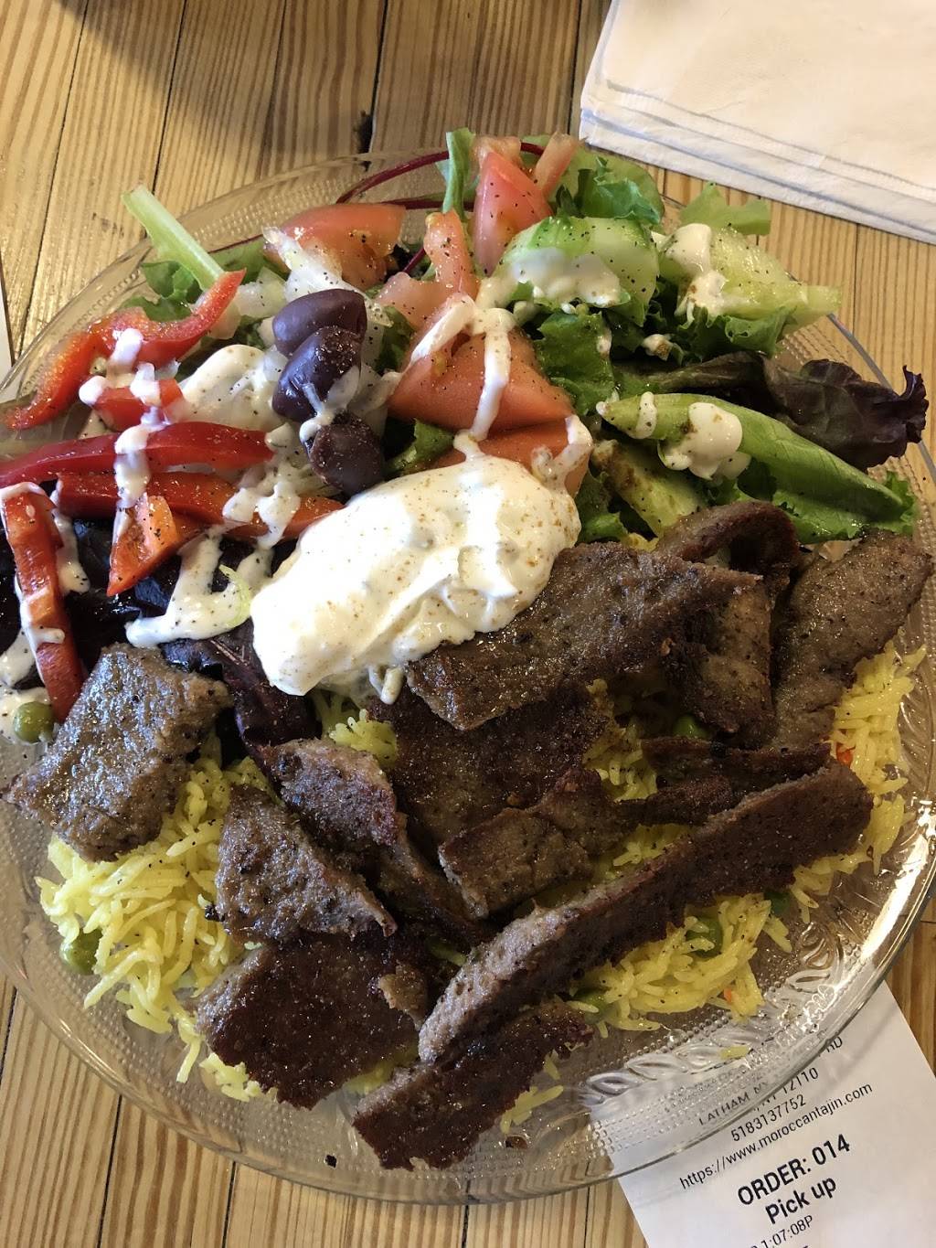 Moroccan Tajine | restaurant | 1214 Troy Schenectady Rd, Latham, NY 12110, USA | 5183137752 OR +1 518-313-7752