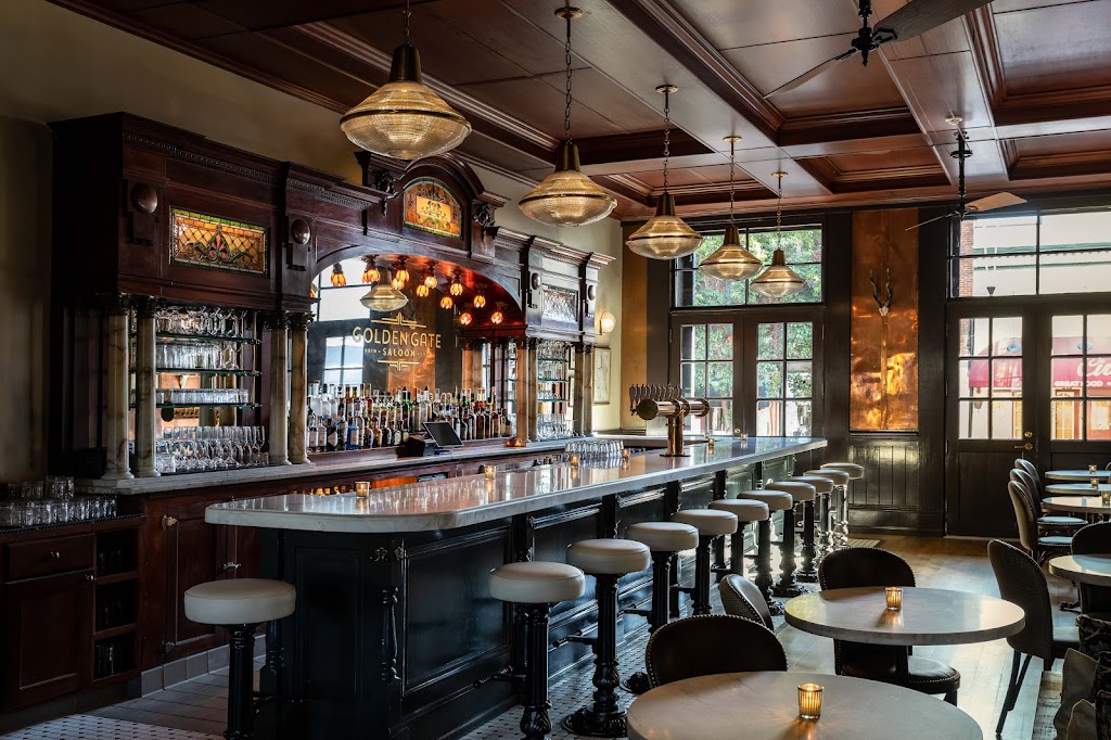Golden Gate Saloon | restaurant | 212 W Main St, Grass Valley, CA 95945, USA | 5304604078 OR +1 530-460-4078
