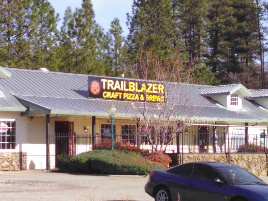 Trailblazer Craft Pizza & Brews | restaurant | 15690 Johnson Pl, Grass Valley, CA 95949, USA | 5302721095 OR +1 530-272-1095