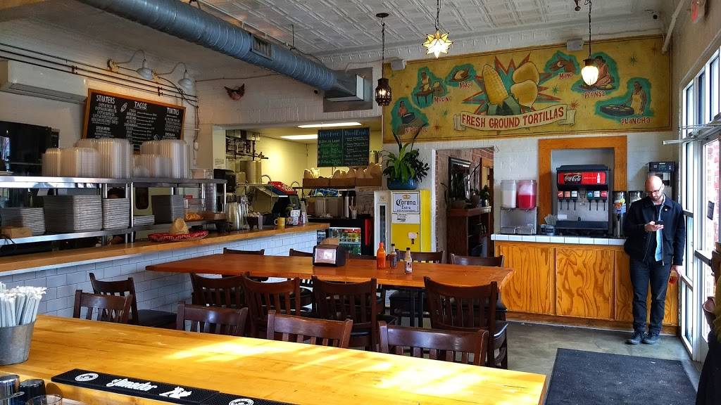 Taco Temple | restaurant | 132 Charlotte St, Asheville, NC 28801, USA | 8282558098 OR +1 828-255-8098