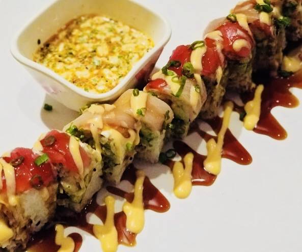 Sushi Fever | restaurant | 7985 W Sahara Ave, Las Vegas, NV 89117, USA | 7028382927 OR +1 702-838-2927
