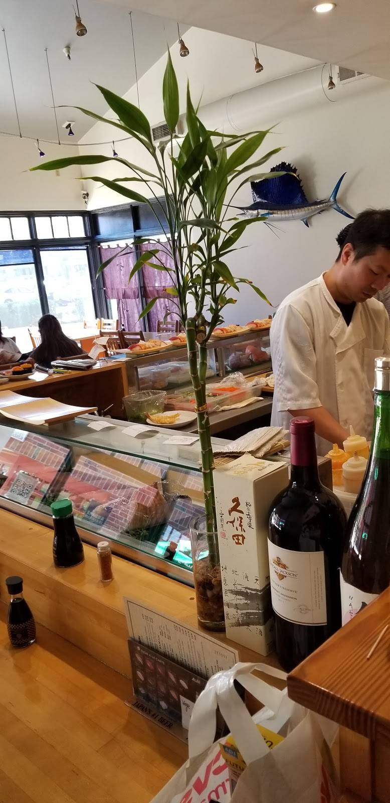 Sachi Sushi | restaurant | 390 Market Pl, San Ramon, CA 94583, USA | 9258662248 OR +1 925-866-2248