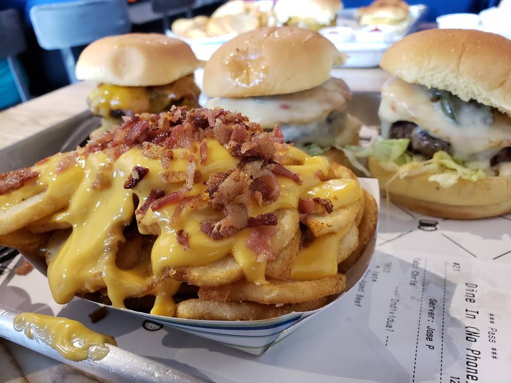 Burgerim | meal delivery | 2700 N Texas St, Fairfield, CA 94533, USA | 7074194634 OR +1 707-419-4634