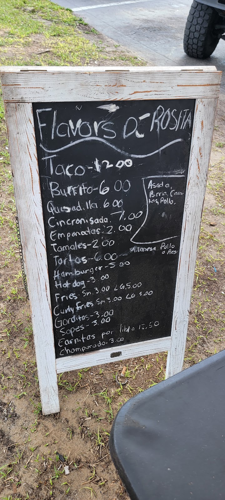 Flavors de Rosita | restaurant | Haines City, FL 33844, USA | 8632164189 OR +1 863-216-4189