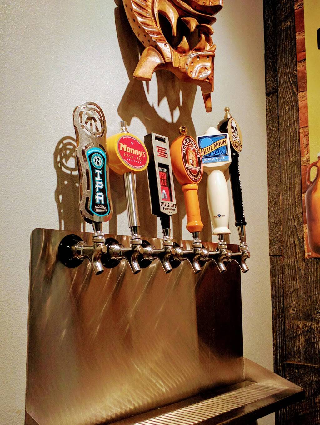 Seabeck Pizza | restaurant | 9919 Trident Ln NW, Silverdale, WA 98383, USA | 3606929500 OR +1 360-692-9500