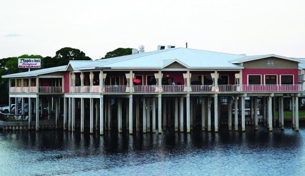 Angelos Seafood Restaurant | restaurant | 5 Mashes Sands Rd, Panacea, FL 32346, USA | 8509845168 OR +1 850-984-5168