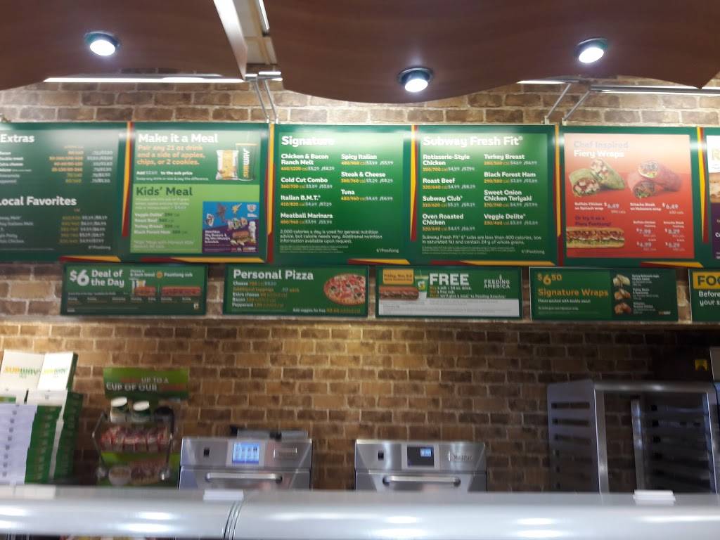 Subway | restaurant | 339 Squire Rd, Revere, MA 02151, USA | 7816291642 OR +1 781-629-1642