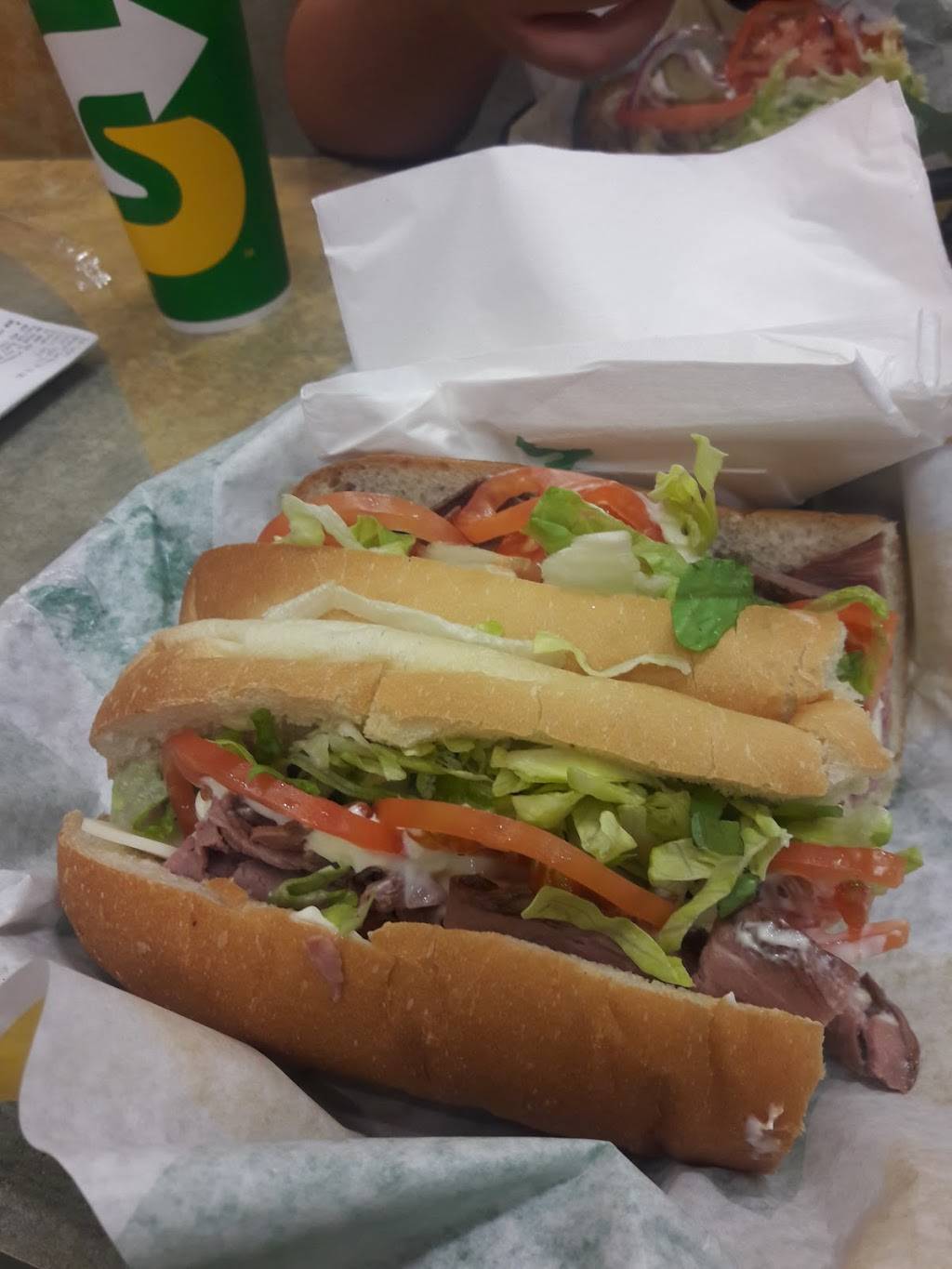 Subway | restaurant | 3120 S Kirkman Rd, Orlando, FL 32811, USA | 4072934567 OR +1 407-293-4567