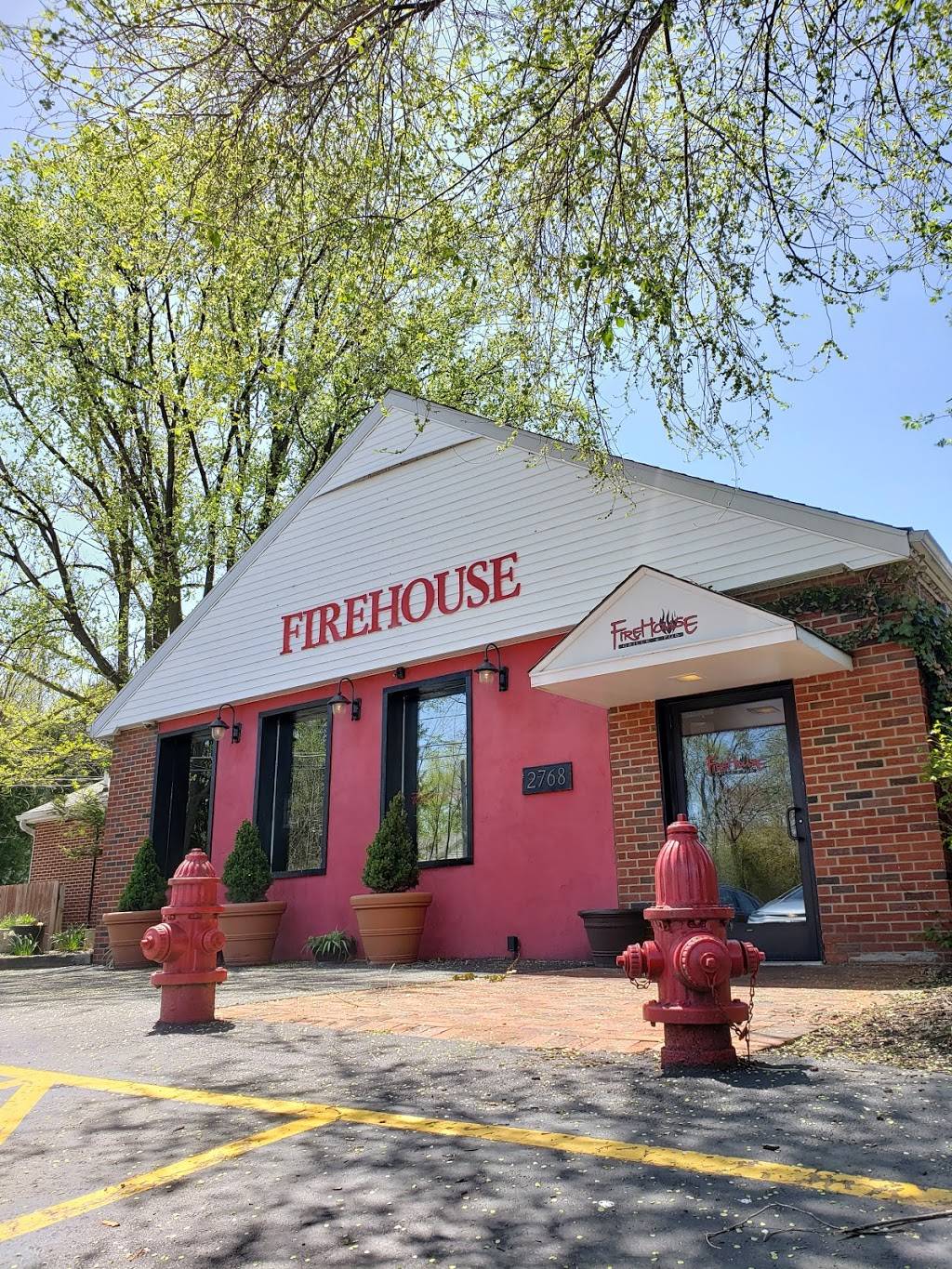 Firehouse Grille & Pub | restaurant | 2768 Stark Dr, Willoughby Hills, OH 44094, USA | 4409434983 OR +1 440-943-4983
