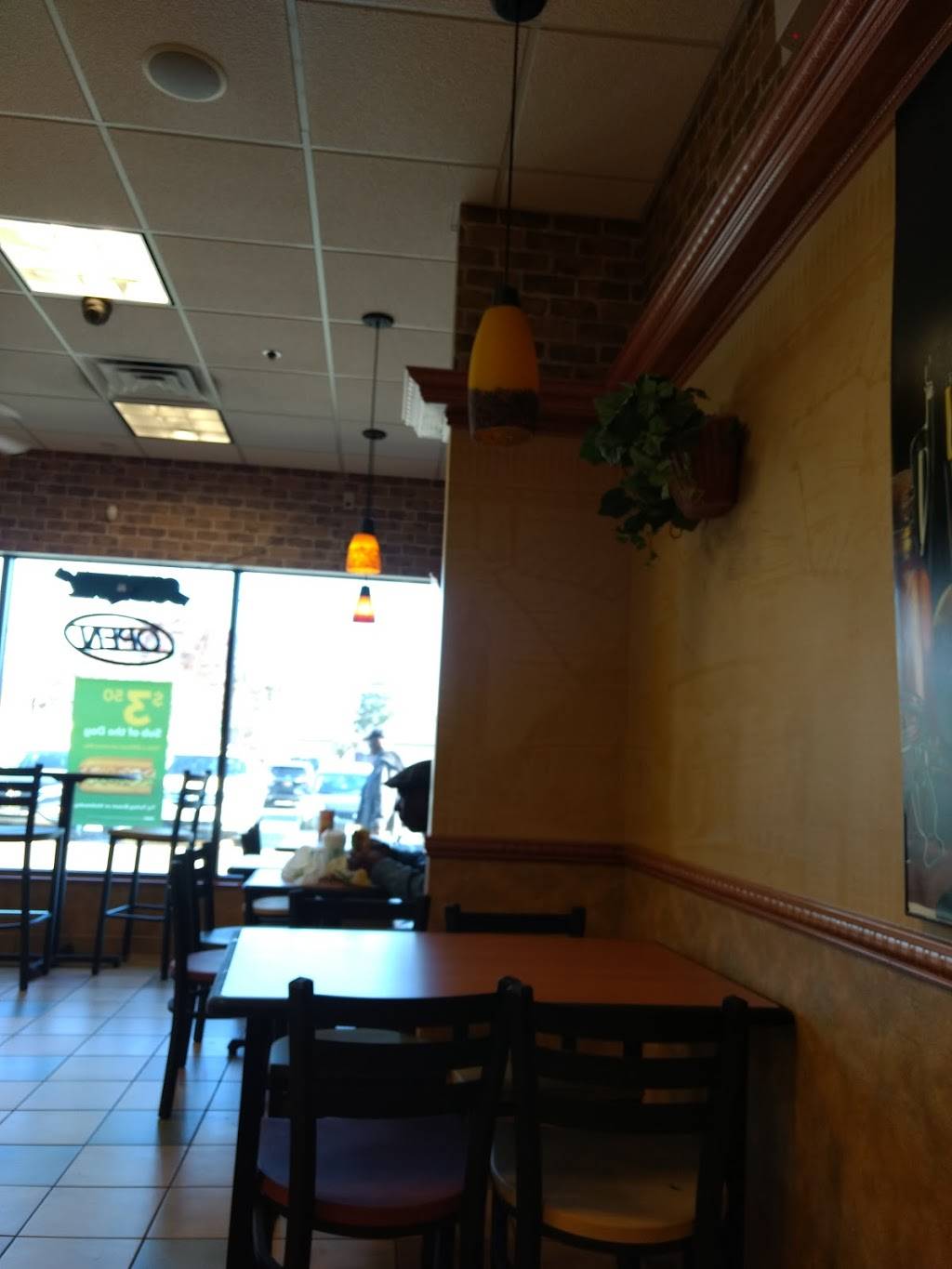 Subway Restaurants | restaurant | 1424 Teaneck Rd, Teaneck, NJ 07666, USA | 2015305260 OR +1 201-530-5260