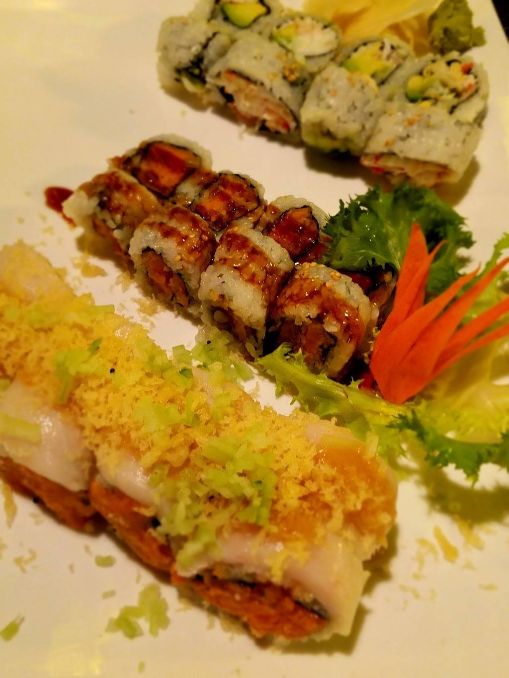 Woow Sushi | restaurant | 780 S Randall Rd, Algonquin, IL 60102, USA | 8474585211 OR +1 847-458-5211